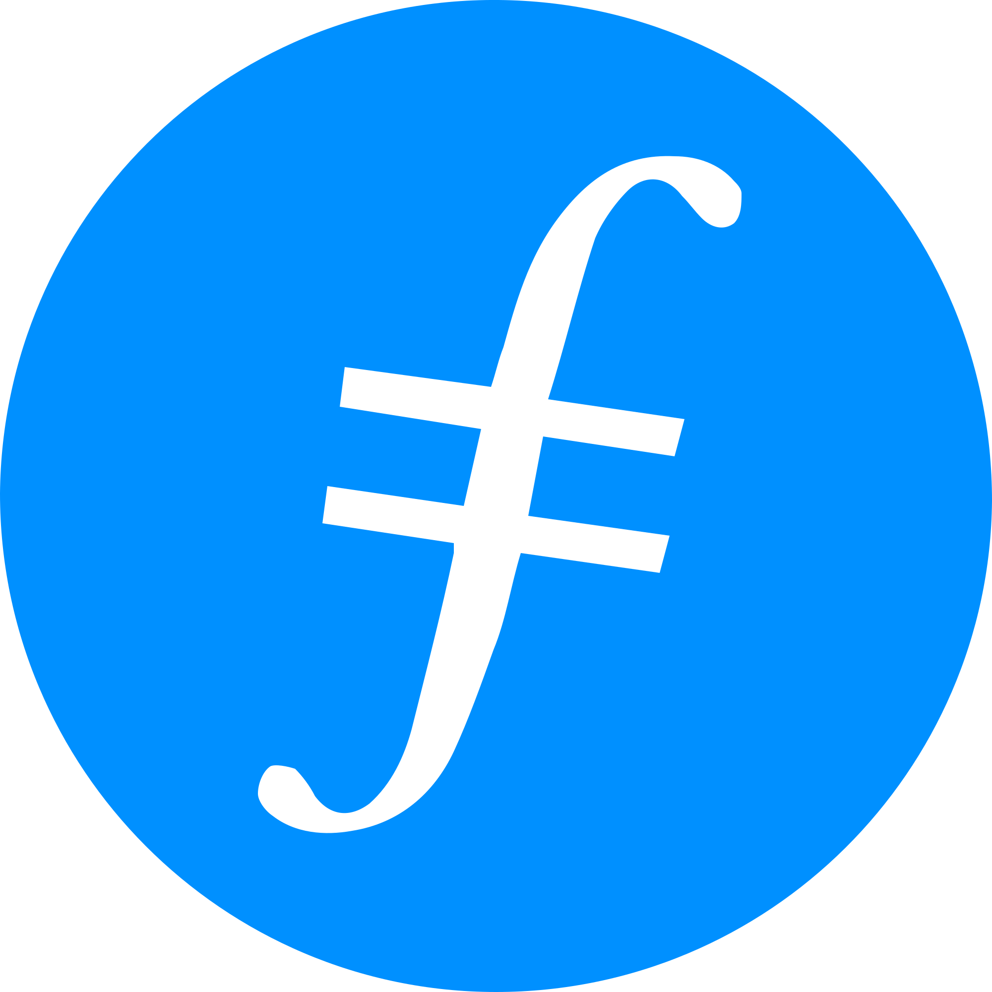 Filecoin Logo