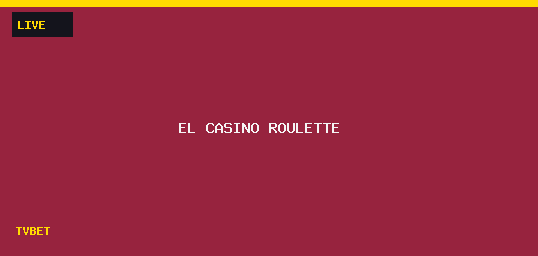El Casino Roulette