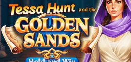 Tessa Hunt And The Golden Sands