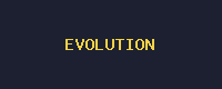 evolution