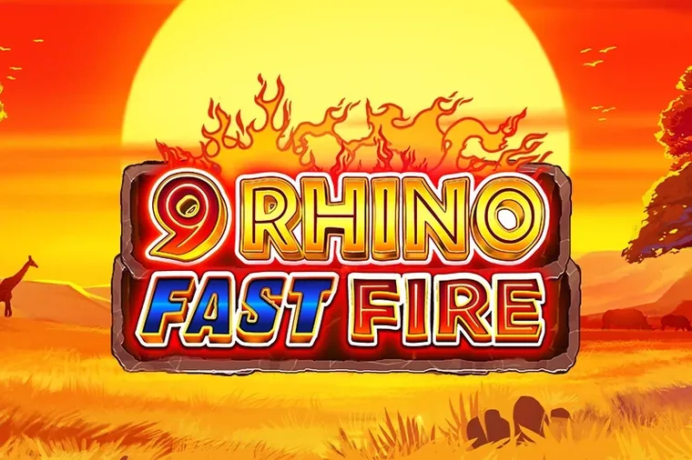 9 Rhino: Fast Fire