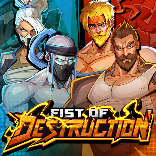 Fist Of Destruction